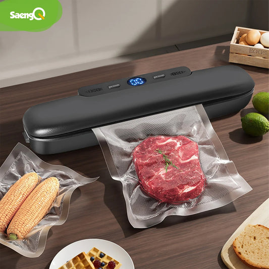 Harmony&Home™ Vacuum Sealer Packaging Machine