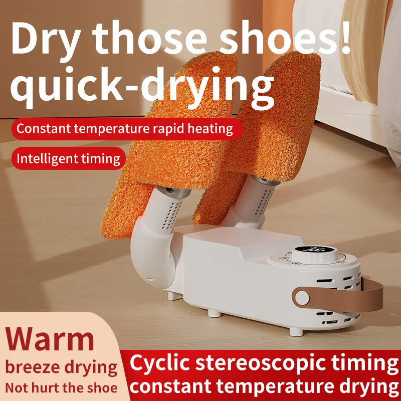 Harmony&Home™ Electric Shoe Dryer