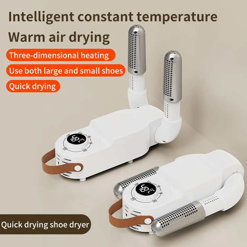 Harmony&Home™ Electric Shoe Dryer