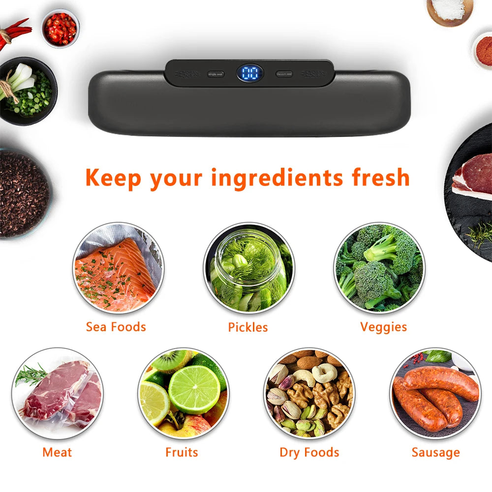 Harmony&Home™ Vacuum Sealer Packaging Machine